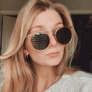 Quay Australia Kandy Gram Sunglasses